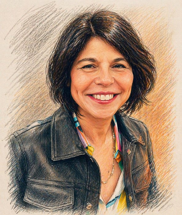 Portrait of Zillah Bahar, SEO/AEO/GEO specialist and founder of COLAClear.